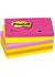 Post-it Hot Pink Rainbow 655-TF 76x127mm 