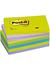 Post-it Aqua Green 655-MT 76x127mm 