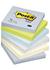 Post-it Aqua Blue 654-MC 76x76mm 