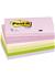 Post-it pastell Rainbow 655-FL 76x127mm 