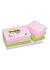Post-it pastell Rainbow 653-FL 38x51mm 