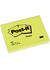 Post-it 657 76x105mm gul 