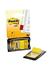 Index Post-it 1/1" 680-5 gul