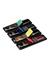 Index Post-it 1/2" starka 683-4 4/fp