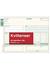 Blankett kvittens A5L 50 blad
