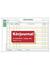 Blankett körjournal A5L 2x50 blad /5 ST