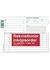 Blankett rekvisition A5L 2x50 blad /5 ST