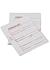 Adresslapp S701 115x127mm SH 50bl