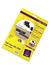 Etikett Avery CD laser 50/fp vit 