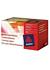 Etikett Frankering 163x43mm 1000/fp 