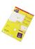 Etikett Avery laser 991x677mm 800/fp 
