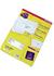 Etikett Avery laser 991x381mm 1400/fp 