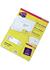 Etikett Avery laser 991x339mm 1600/fp 