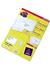 Etikett Avery laser 636x466mm 1800/fp 
