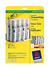 Etikett Avery polyester 991x1390 80/fp 