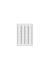 Etikett Avery polyest 457x212 960/fp 