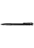 Stiftpenna 07 mm svart