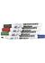 Whiteboard Marker Marvy rund grön
