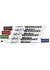 Whiteboard Marker Marvy sned 4/fp