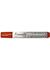 Whiteboard Marker Friendly rund röd