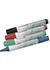 Whiteboard Marker Friendly rund 4/fp