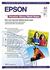 Fotopapper Epson A3 Prem Gloss 20/fp 