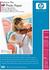 Fotopapper HP P P Glossy10X15 Q8027A 