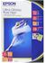 Fotopapper Epson Ultra Glossy 10X15 20/fp 