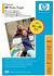 Inkjetpapper HP Q8032A 10X15 100/fp