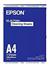Inkjetpapper Epson A4 Clean S041150 3/f Inkjetpapper