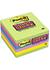 Post-it S.stickey Rainbow 100x100 Post-it 