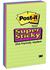 Post-it S.stickey Rainbow Linj. 102x152 Post-it