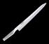 Global Santokukniv 13 cm, Grantonslipad