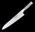 Global Kockkniv 9 cm, grantonslipad