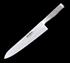G-22 Global Brödkniv tandad 20 cm