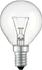 Osram Klot lampa klar E14