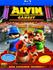 Alvin & Gänget (BD), (Blue Ray)