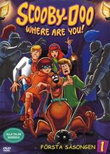 Bild Scooby Doo S.1 - Where Are You!