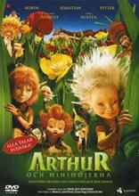 Bild Arthur och Minimojerna