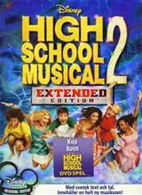 Bild High School Musical 2 , Extended Edition