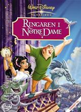 Bild Ringaren i Notre Dame, Disney Klassiker 34