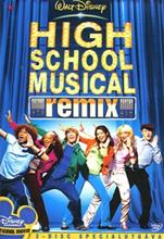 Bild High School Musical - Remix Edition  (2 - Disc)