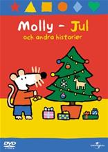 Bild Molly Mus - Jul, Maisy: Vol 4 Christmas