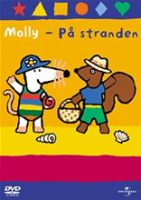 Bild Molly Mus - På stranden, Maisy: Vol 8 In the Sun