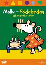 Bild Molly Mus - Födelsedag, Maisy: Vol 5 Birthday