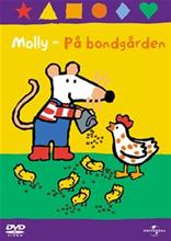 Bild Molly Mus - På bondgården, Maisy: Vol 1 Animals