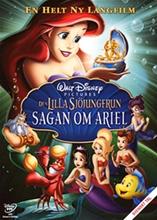 Bild Lilla Sjöjungfrun 3 - Sagan om Ariel, The little mermaid: Ariel's beginning