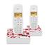 Doro Neobio 20+1 White