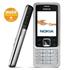 Nokia 6300 Black/silver