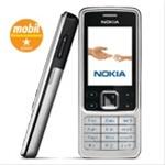 Bild Nokia 6300 Black/silver